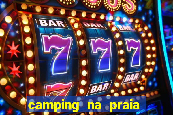 camping na praia do cassino